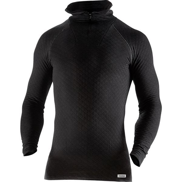 Fristads 742 Half Zip T-shirt