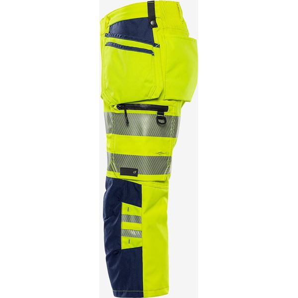 Fristads High Vis Stretch Pirate Trousers