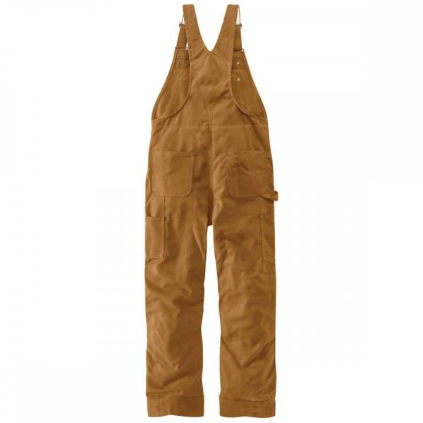 Carhartt Insulated Bib and Brace Loose Fit Overalls