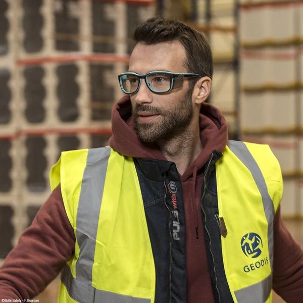Bolle Spicy Prescription Safety Glasses