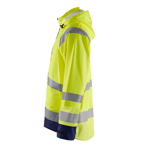 Blaklader 4323 High Vis Waterproof Jacket