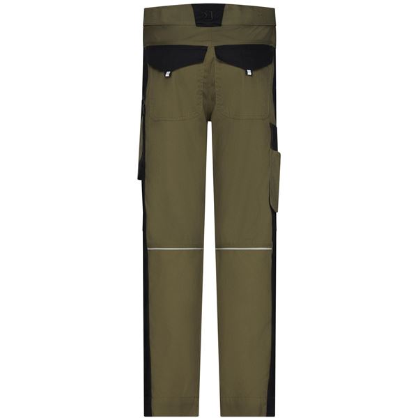 Dassy Ponti Work Trousers
