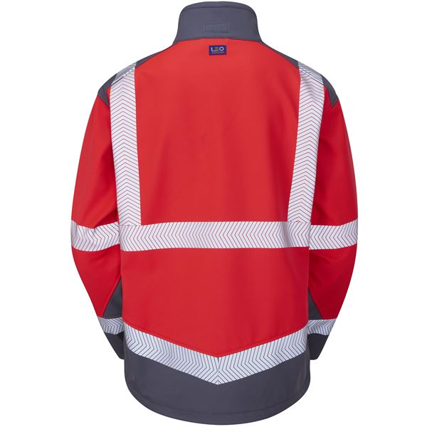 Leo SJ02 Bowden Softshell Jacket