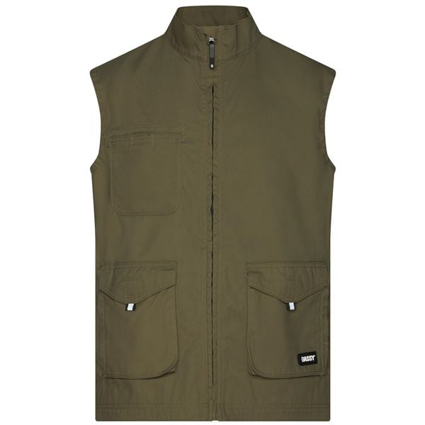 Dassy Ellis Sleevless Jacket