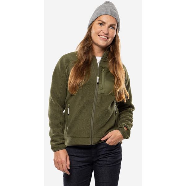Fristads Argon Womens Micro Pile Fleece Jacket