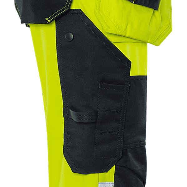 Fristads Flamestat Womens High Vis Stretch Trousers