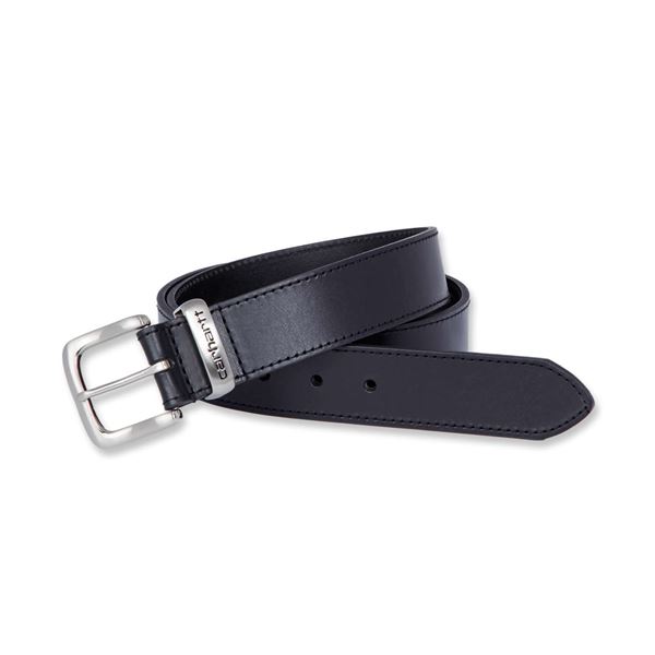 Carhartt Men's Leather Belt