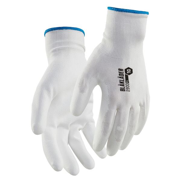 Blaklader 2900 12 Pack PU-Dipped Work Gloves