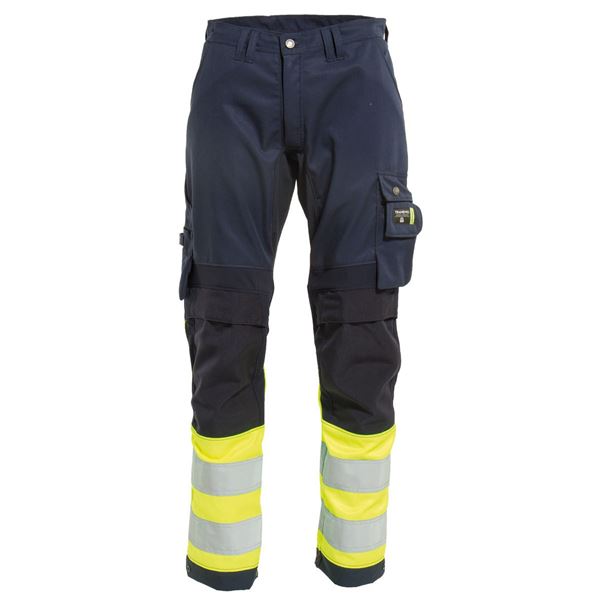 Tranemo 432844 Womens Hi-Vis Stretch Trousers
