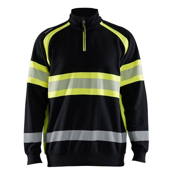 Blaklader 3553 High Vis Sweatshirt