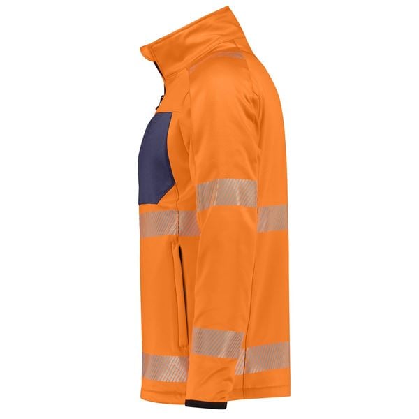 Dassy Camden High Vis Midlayer Jacket