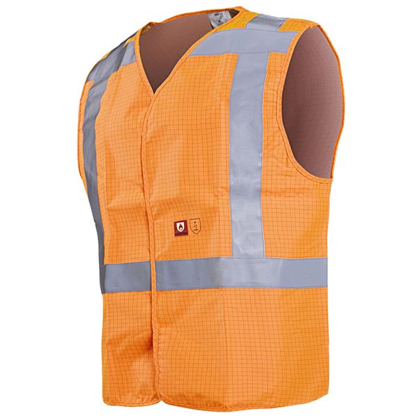 Sioen 308A Raufar Mulinorm Vest