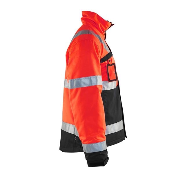 Blaklader 4862 High Vis Winter Jacket