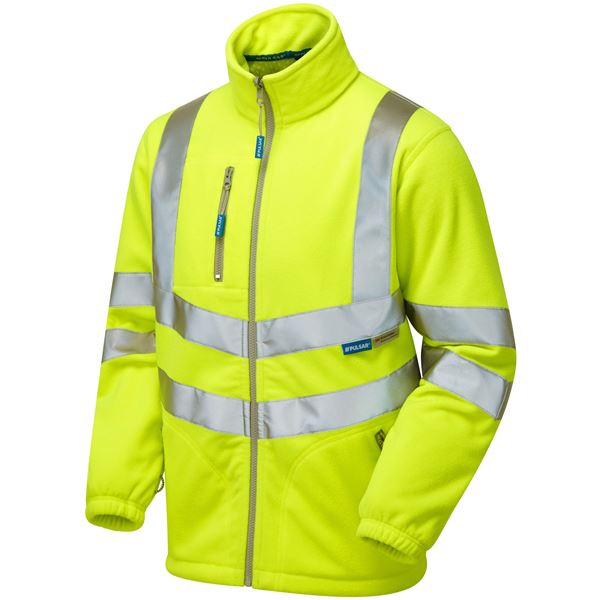 Pulsar P507 High Vis Polarfleece Jacket