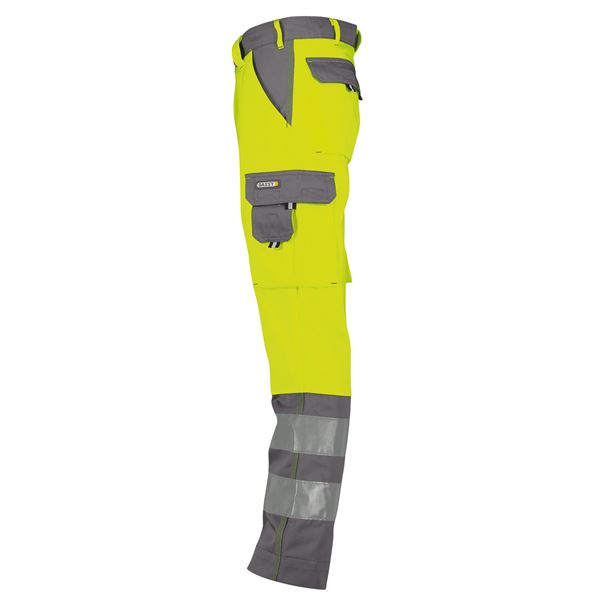 Dassy Lancaster High Vis Work Trousers