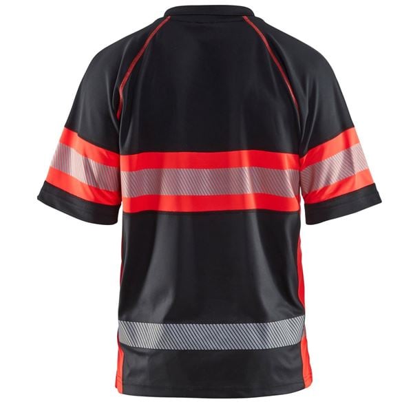 Blaklader 3338 High Vis Polo Shirt