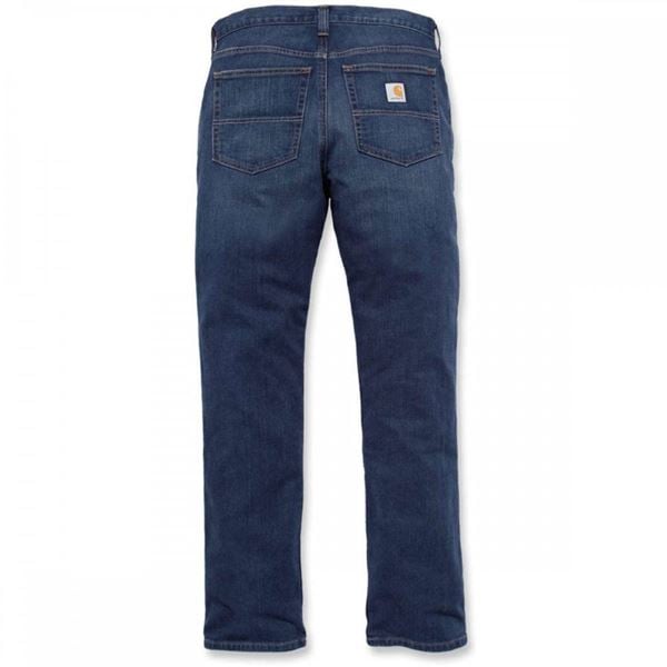 Carhartt Rugged Flex Relaxed Fit Stretch Straight Jean
