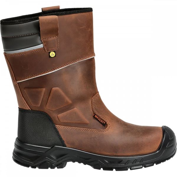 Mascot F1003 Safety Rigger Boots