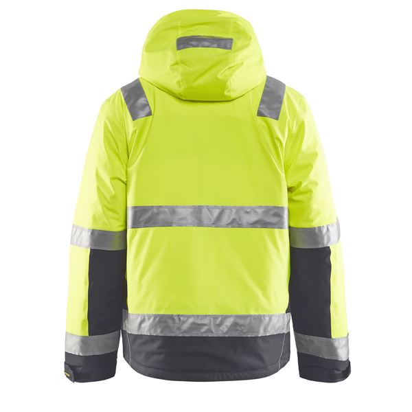 Blaklader 4870 High Vis Winter Jacket
