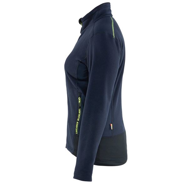 Blaklader 4766 Womens Microfleece Jacket