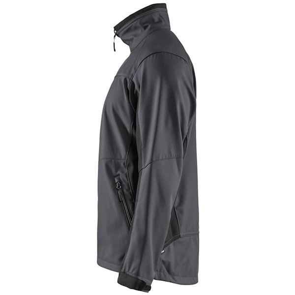 Blaklader 4950 Softshell Jacket with Free Sunglasses