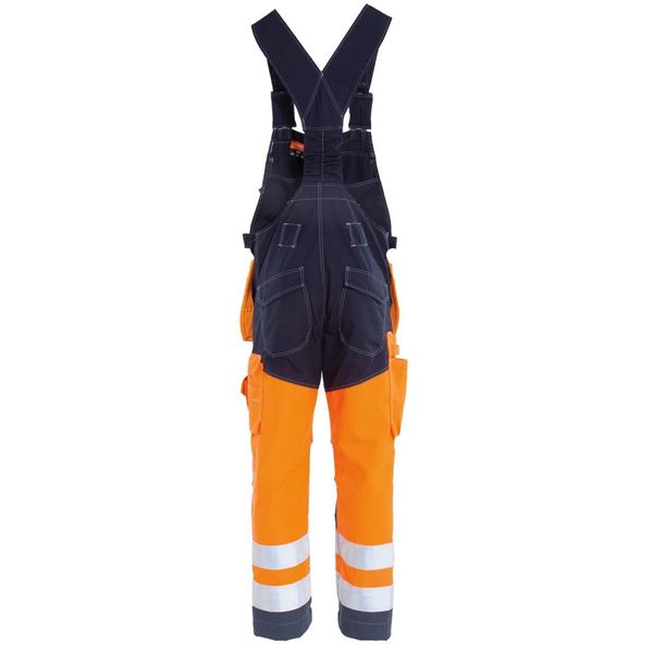 Tranemo 524984 FR Bib and Brace Overalls