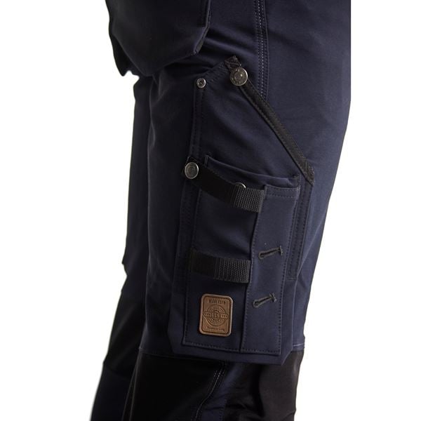Blaklader 1989 Craftsman Stretch Trouser