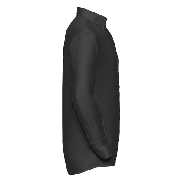 Russell 932M long sleeve Oxford shirt