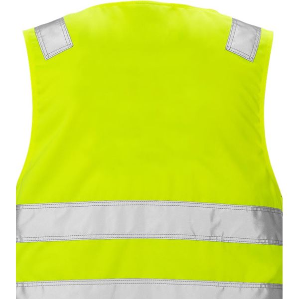 Fristads High vis waistcoat 5003