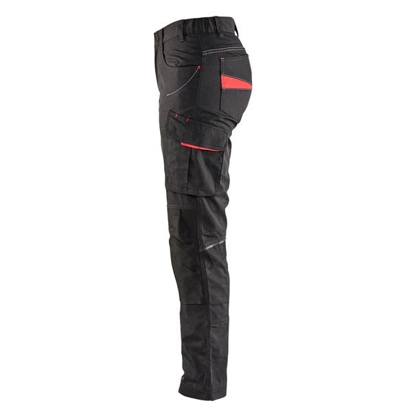 Blaklader 7195 Womens Stretch Work Trousers