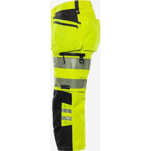 Fristads High Vis Stretch Pirate Trousers