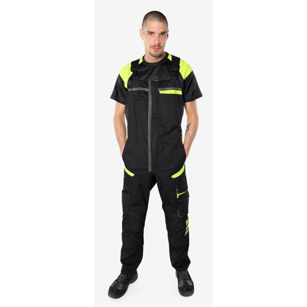 Fristads Fusion Bib & Brace Overalls 1555