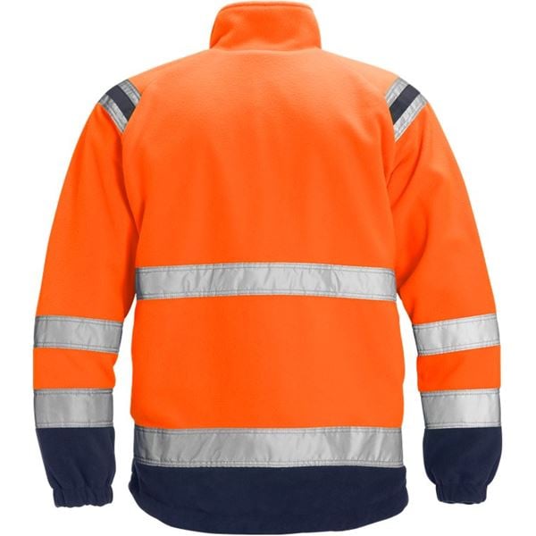 Fristads High Vis Fleece Jacket 4041