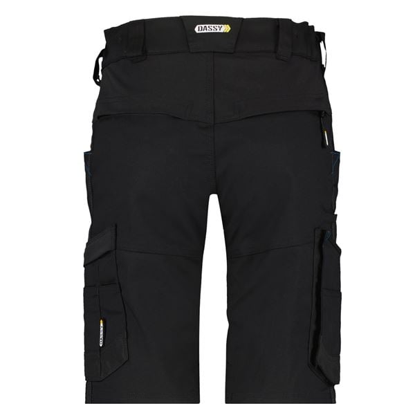 Dassy Axis Womens Stretch Shorts