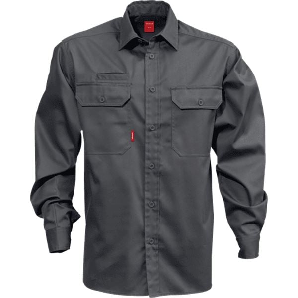 Fristads Long Sleeve Cotton Work Shirt 7386
