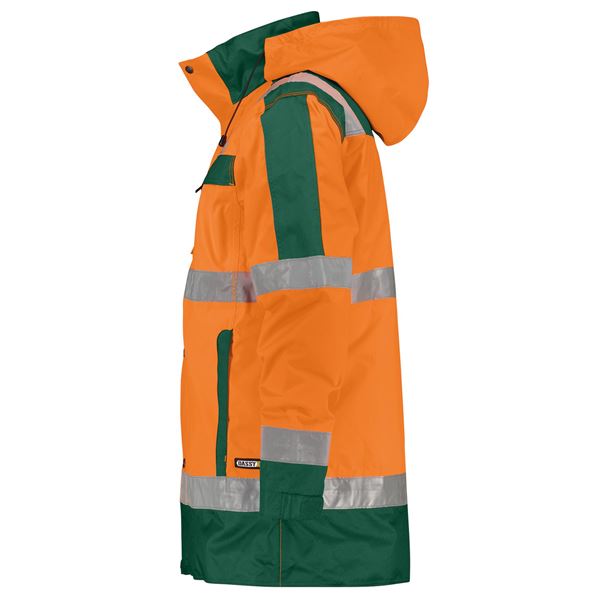 Dassy Limasol High Vis Jacket