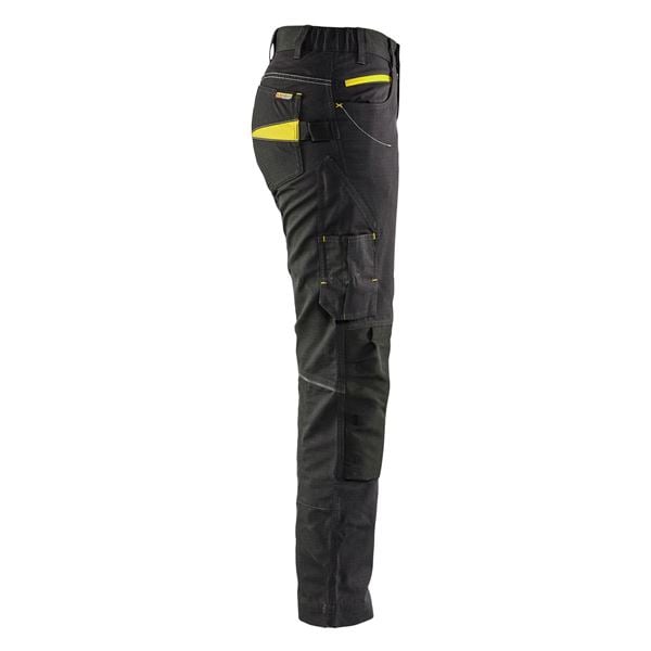 Blaklader 7195 Womens Stretch Work Trousers