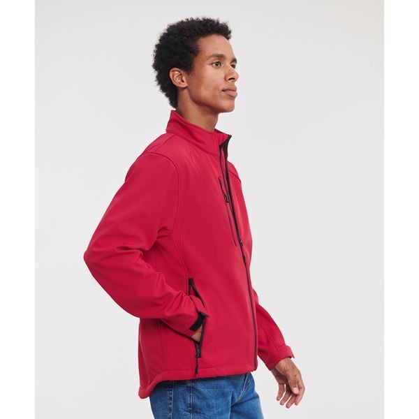Russell R140M Waterproof Soft Shell Jacket