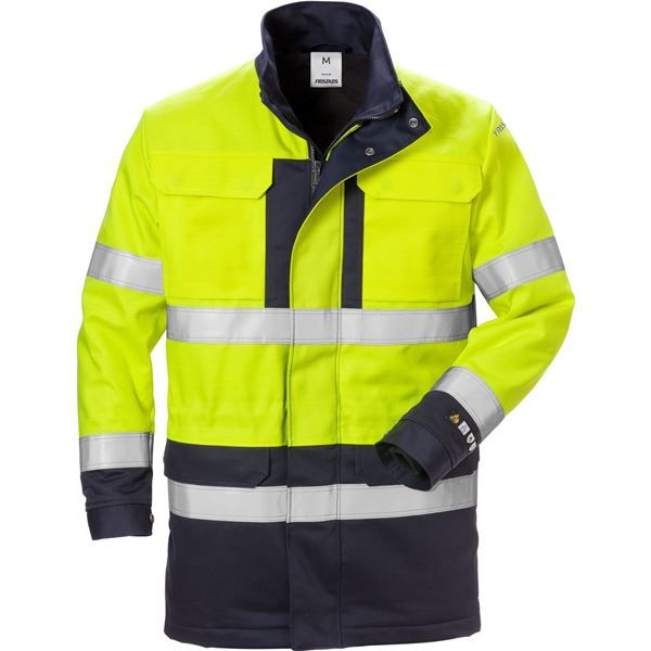 Fristads 4589 Flame High Vis Arc Winter Jacket