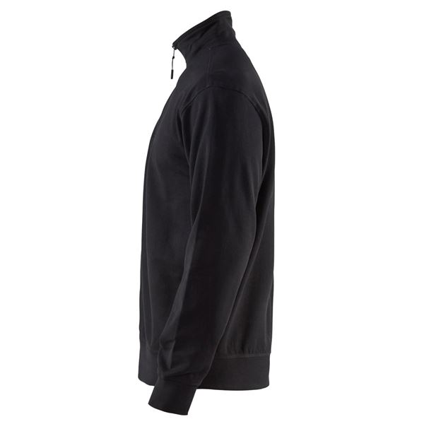 Blaklader 3369 Quarter Zip Sweatshirt