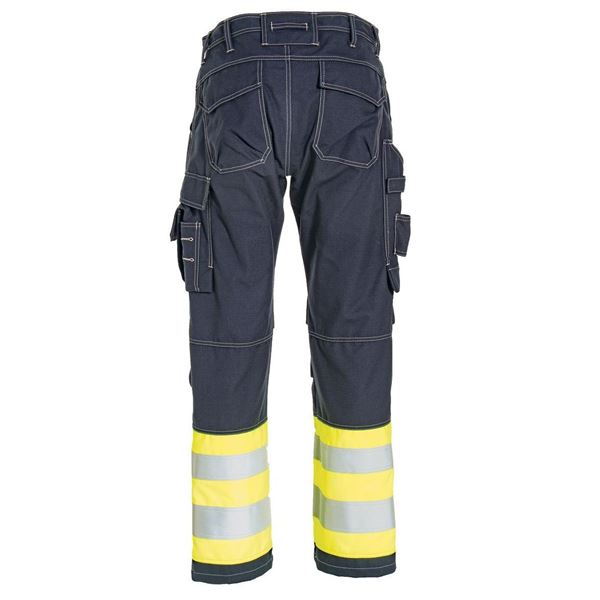 Tranemo 5828 Womens High Vis FR Trousers
