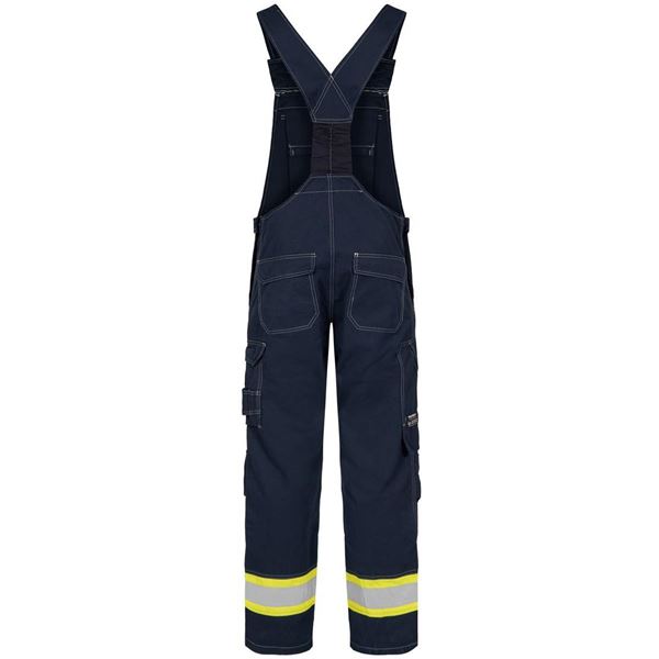 Tranemo 574288 FR Bib & Brace Overalls