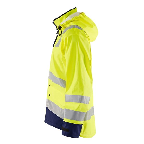 Blaklader 4327 High Vis Waterproof Jacket