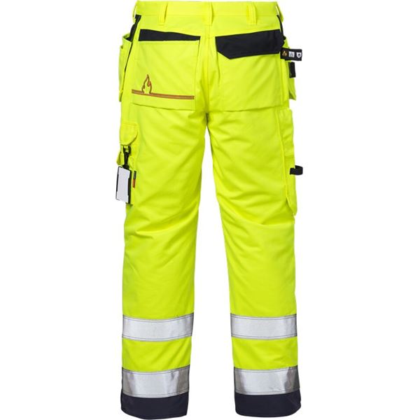 Fristads Flamestat High Vis Multinorm Trousers 2075