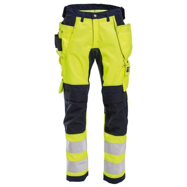 Tranemo 4350 Hi-Vis Stretch Trousers