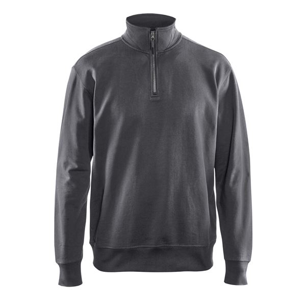 Blaklader 3369 Quarter Zip Sweatshirt
