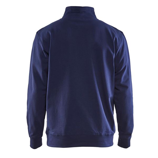 Blaklader 3353 Half Zip Sweatshirt