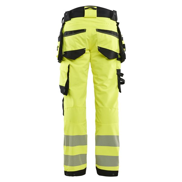 Blaklader 1122 Hi-Vis Stretch Trousers