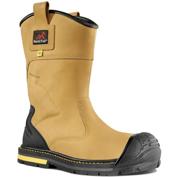 Rock Fall RF880 Exploration Rigger Boot