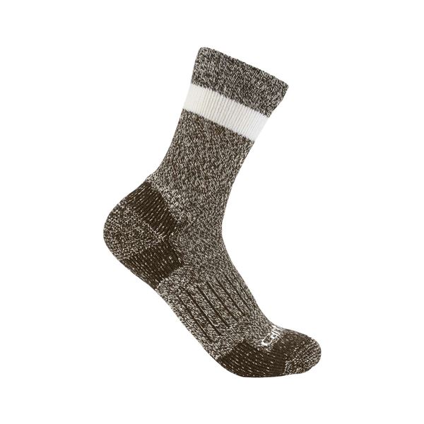 Carhartt Womens Wool Blend Crew Socks